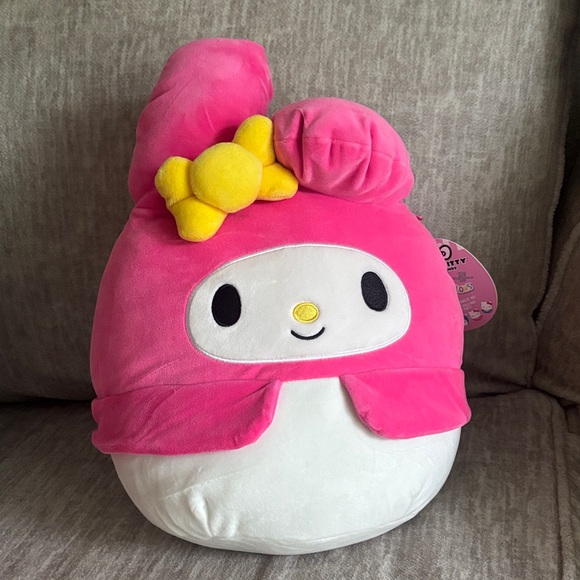 Squishmallow My Melody - Picture 1 of 1